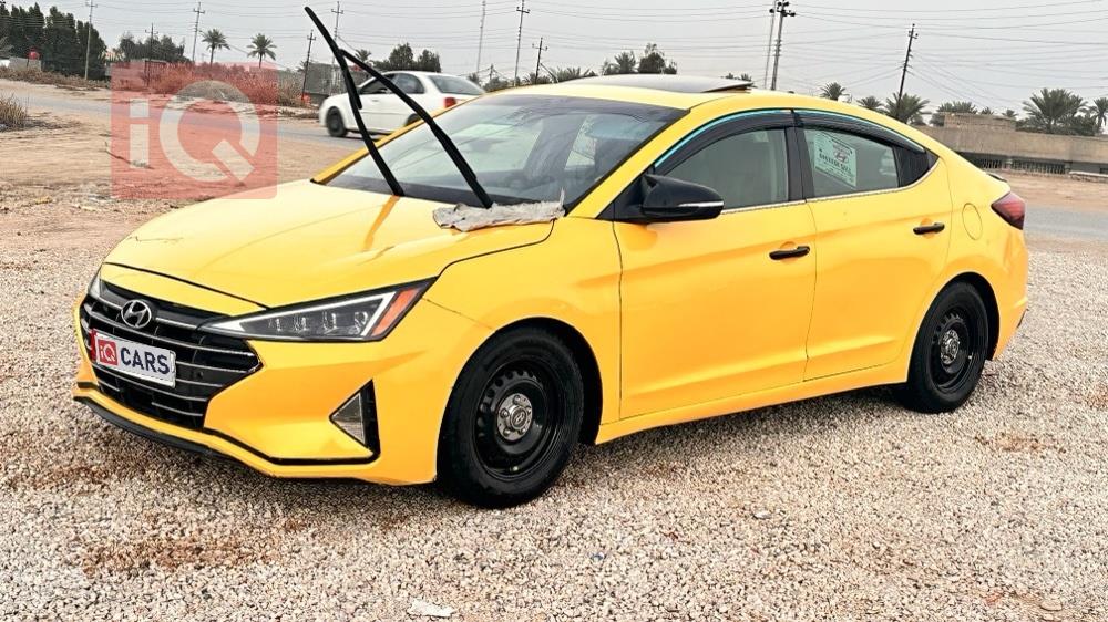 هيونداي النترا